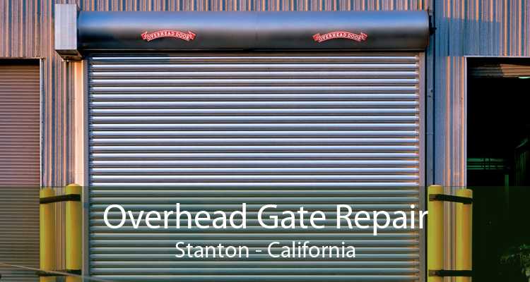 Overhead Gate Repair Stanton - California