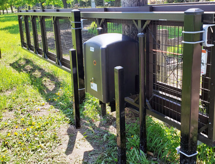 Gate Operator Repair Stanton