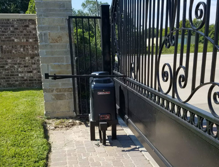 Liftmaster Gate Operator Stanton